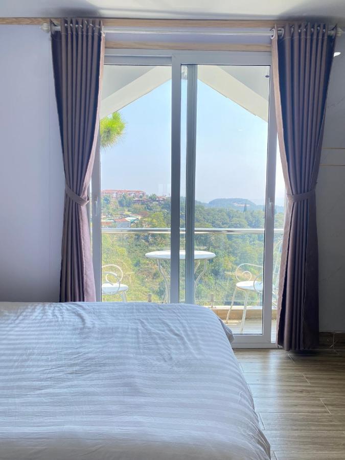 Lacami Dalat Hotel Exteriör bild