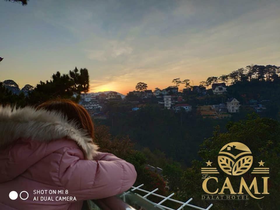 Lacami Dalat Hotel Exteriör bild