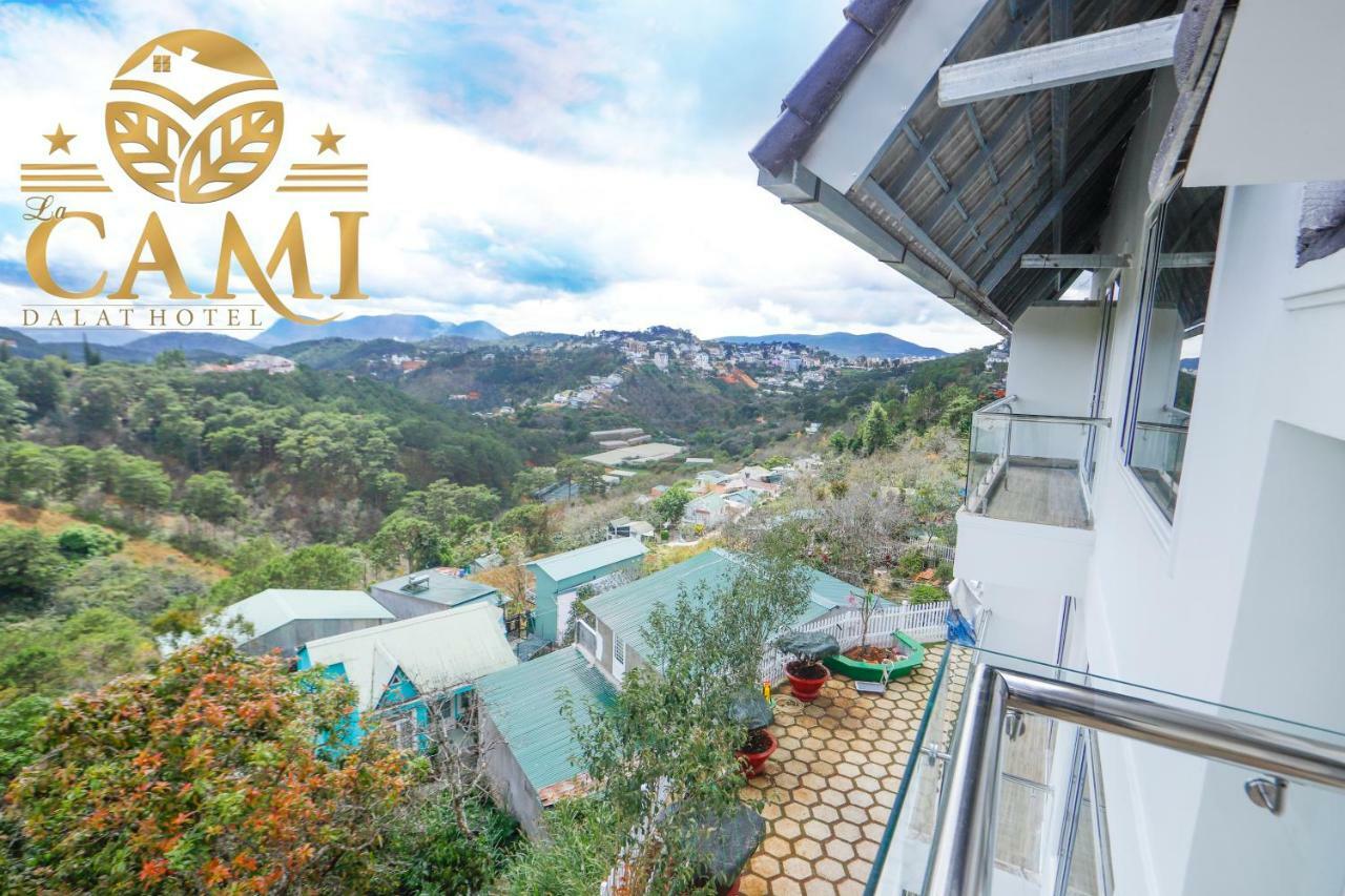 Lacami Dalat Hotel Exteriör bild