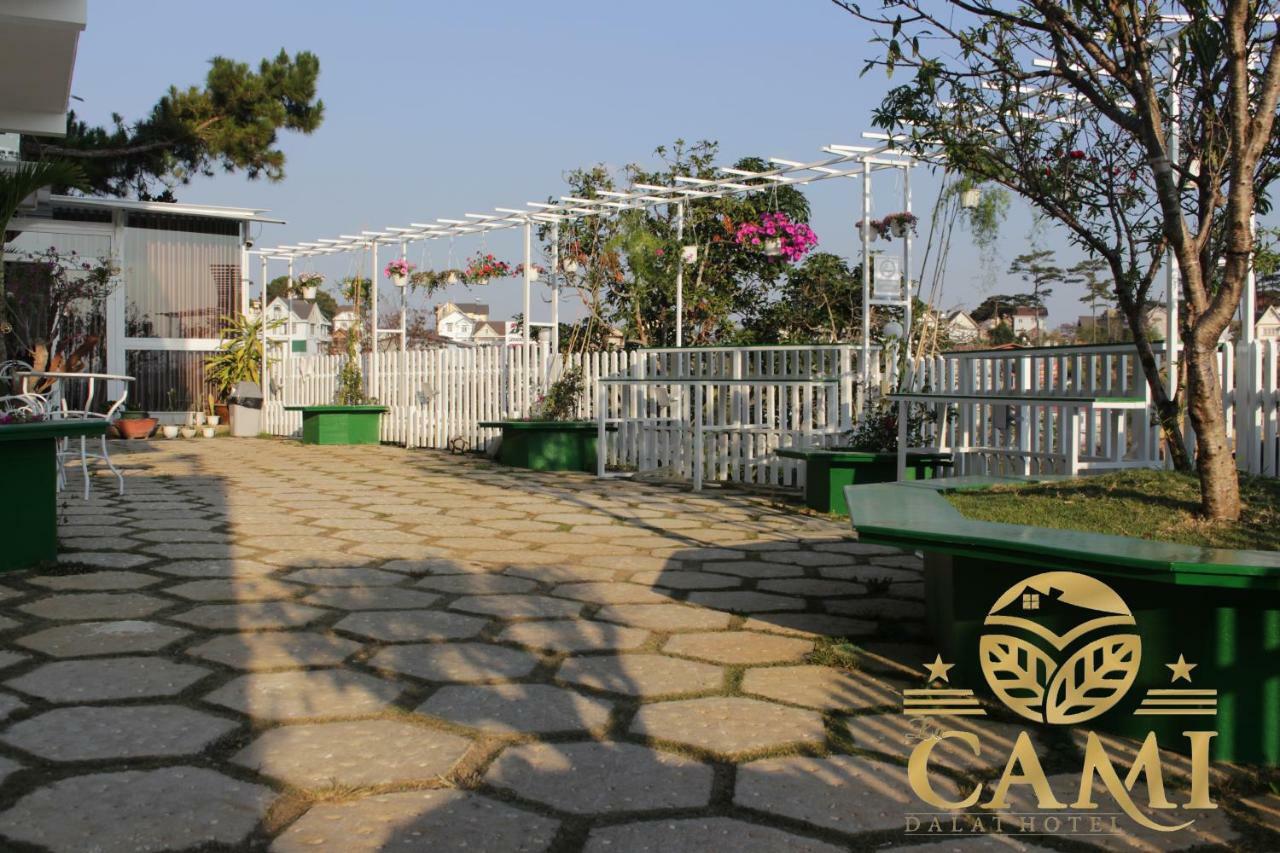Lacami Dalat Hotel Exteriör bild